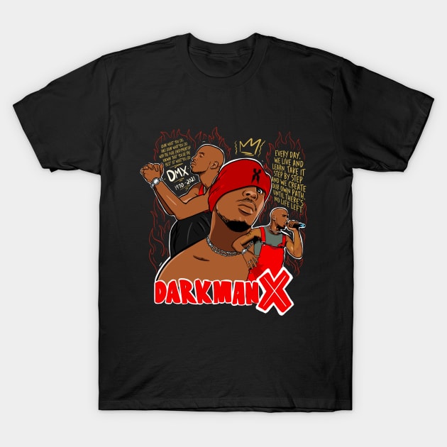 Darkman X ' T-Shirt by Jones Factory
